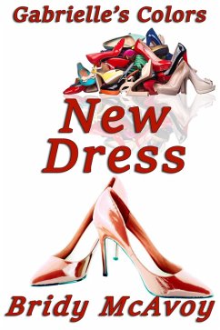 Cover Gabrielle's Colors - New Dress (eBook, ePUB)