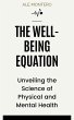 The Well-being Equation (eBook, ePUB) - Bild 1