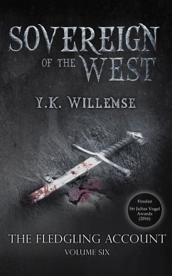 Cover Sovereign of the West (The Fledgling Account, #6) (eBook, ePUB)