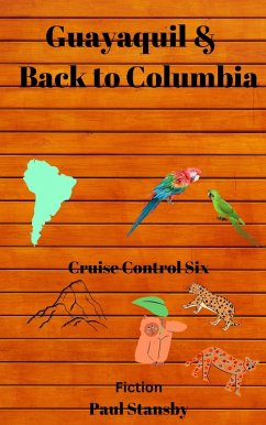 Cover Guayaquil & Back to Columbia (eBook, ePUB)