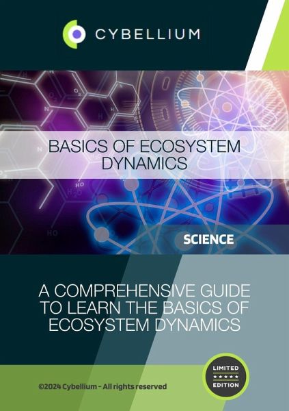 Basics of Ecosystem Dynamics (eBook, ePUB) Basics of Ecosystem Dynamics (eBook, ePUB)