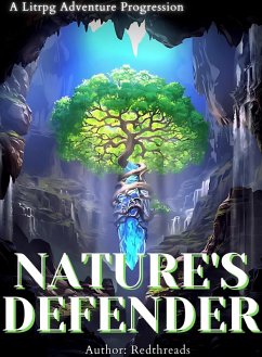 Cover Nature's Defender : A Litrpg Adventure Progression (eBook, ePUB)