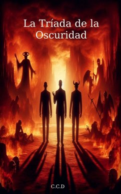 La Tríada de la Oscuridad (eBook, ePUB) Cover La Tríada de la Oscuridad (eBook, ePUB)