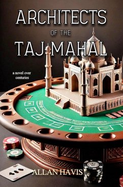 Cover Architects of the Taj Mahal (eBook, ePUB)