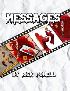 Cover Messages (A Glimpse Beyond the Veil, #1) (eBook, ePUB)