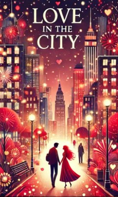 Cover Love in the City (eBook, ePUB)