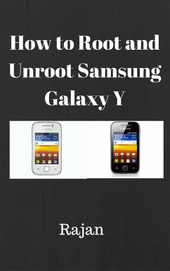 Cover How To Root And Unroot Samsung Galaxy Y? (eBook, ePUB)