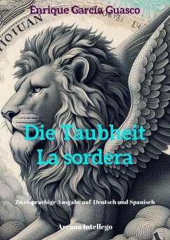Cover Die Taubheit/La sordera. (Poesía en dos vías, #35) (eBook, ePUB)