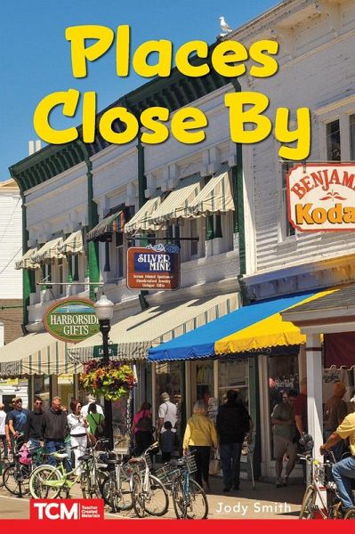 Places Close By (eBook, ePUB)