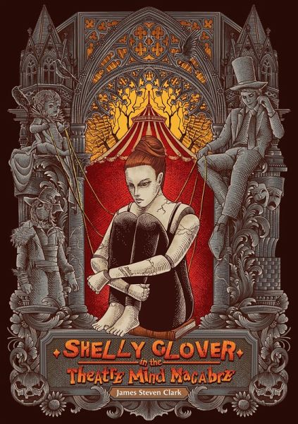 Shelly Clover in the Theatre Mind Macabre (eBook, ePUB) Shelly Clover in the Theatre Mind Macabre (eBook, ePUB)