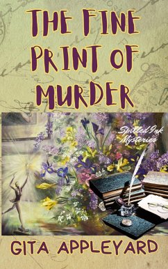 Cover The Fine Print of Murder (Spilled Ink Mysteries) (eBook, ePUB)