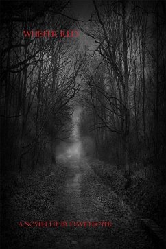 Whisper Red (eBook, ePUB) - Boyer, David