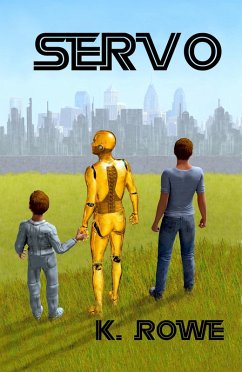 Servo (eBook, ePUB) - Rowe, K.