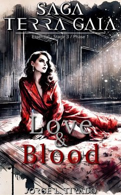 Cover Love and Blood (Saga Terra Gaia (English), #2) (eBook, ePUB)