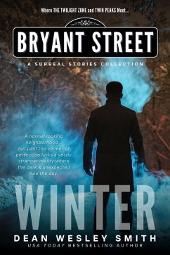 Cover Winter (Bryant Street) (eBook, ePUB)