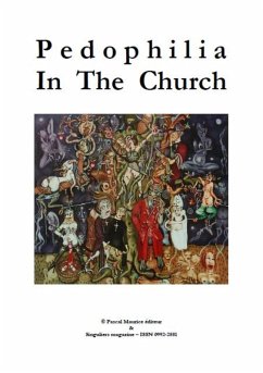 Cover Pedophilia In The Church (Artists & Satires, #6) (eBook, ePUB)