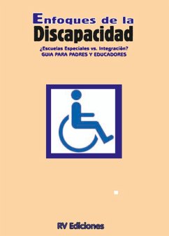 Cover Enfoques de la discapacidad (eBook, ePUB)