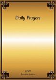 Daily Prayers eBook (eBook, ePUB) Daily Prayers eBook (eBook, ePUB)