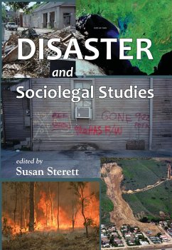 Disaster and Sociolegal Studies (eBook, ePUB) - Sterett, Susan