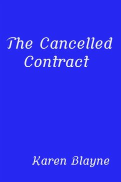 Cover The Cancelled Contract (eBook, ePUB)