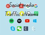 Social media traffic (eBook, ePUB)