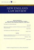 New England Law Review: Volume 50, Number 2 - Winter 2016 (eBook, ePUB)