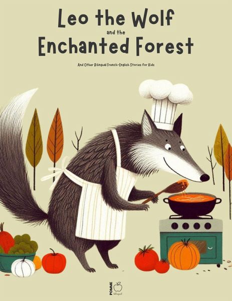 Leo the Wolf and the Enchanted Forest And Other Bilingual French-English Stories for Kids (eBook, ePUB) Leo the Wolf and the Enchanted Forest And Other Bilingual French-English Stories for Kids (eBook, ePUB)
