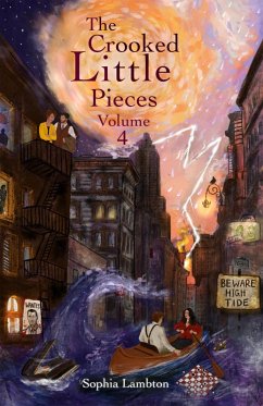 Cover The Crooked Little Pieces: Volume 4 (eBook, ePUB)
