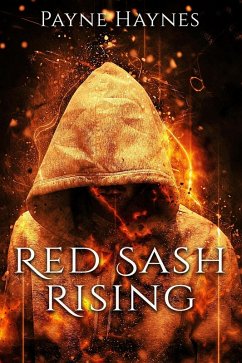 Red Sash Rising (eBook, ePUB) - Haynes, Payne