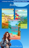 A Melody Scott Snapshot Mystery Collection: Books 1 - 3 (eBook, ePUB) A Melody Scott Snapshot Mystery Collection: Books 1 - 3 (eBook, ePUB)