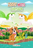 Ziggy Meets Chrysaor (eBook, ePUB) Ziggy Meets Chrysaor (eBook, ePUB)
