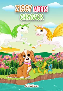 Cover Ziggy Meets Chrysaor (eBook, ePUB)