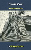 Fireside Afghan Vintage Crochet Pattern (eBook, ePUB) Fireside Afghan Vintage Crochet Pattern (eBook, ePUB)