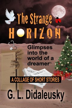 Cover The Strange Horizon (eBook, ePUB)