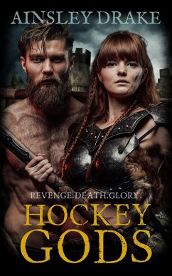 Cover Hockey Gods (eBook, ePUB)