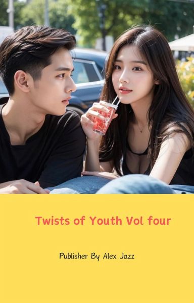 Twists of Youth Vol four (eBook, ePUB)