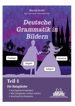 Einfache Erklärungen zu allen Satzgliedern (eBook, PDF)