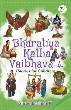 Cover Bharatiya Katha Vaibhava 4 (eBook, ePUB)