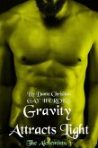 Gravity Attracts Light (Gay Heroes, #2.3) (eBook, ePUB)