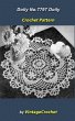 Doily No.7797 Vintage Crochet Pattern... - Bild 1