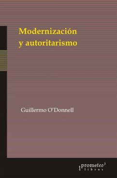 Cover Modernización y autoritarismo (eBook, ePUB)