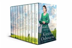 Cover Brides of Beckham: Books 21-30 (eBook, ePUB)