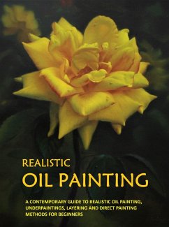 Cover Oil Painting (eBook, ePUB)