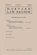 Harvard Law Review: Volume 125, Number... - Bild 1