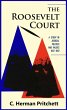 The Roosevelt Court: A Study in... - Bild 1