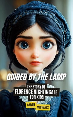 Cover Guided by the Lamp: The Story of Florence Nightingale for Kids (eBook, ePUB)