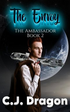 Cover The Envoy (The Ambassador, #2) (eBook, ePUB)