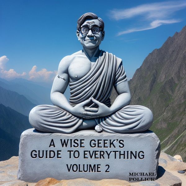 A Wise Geek's Guide To Everything Volume 2 (eBook, ePUB) A Wise Geek's Guide To Everything Volume 2 (eBook, ePUB)