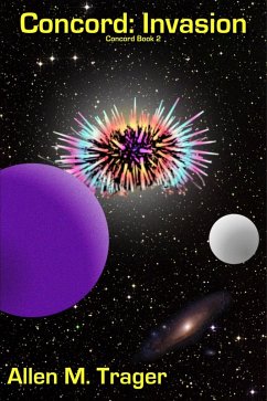 Cover Concord: Invasion (eBook, ePUB)