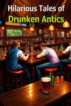 Hilarious Tales of Drunken Antics (eBook, ePUB) - Dee, Sharr